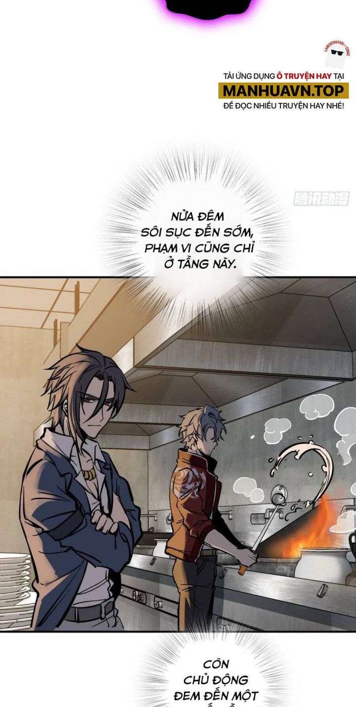 Bắt Đầu Từ Cửu Đầu Điểu Chap 130 49