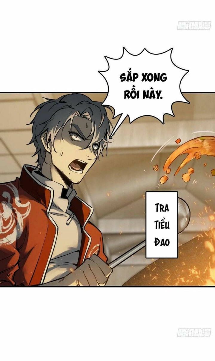 Bắt Đầu Từ Cửu Đầu Điểu Chap 131 45