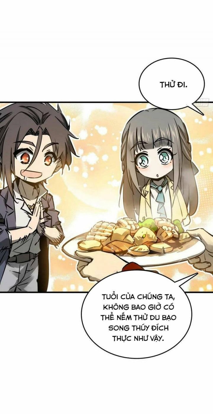 Bắt Đầu Từ Cửu Đầu Điểu Chap 131 68