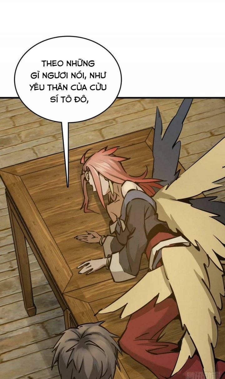 Bắt Đầu Từ Cửu Đầu Điểu Chap 131 91