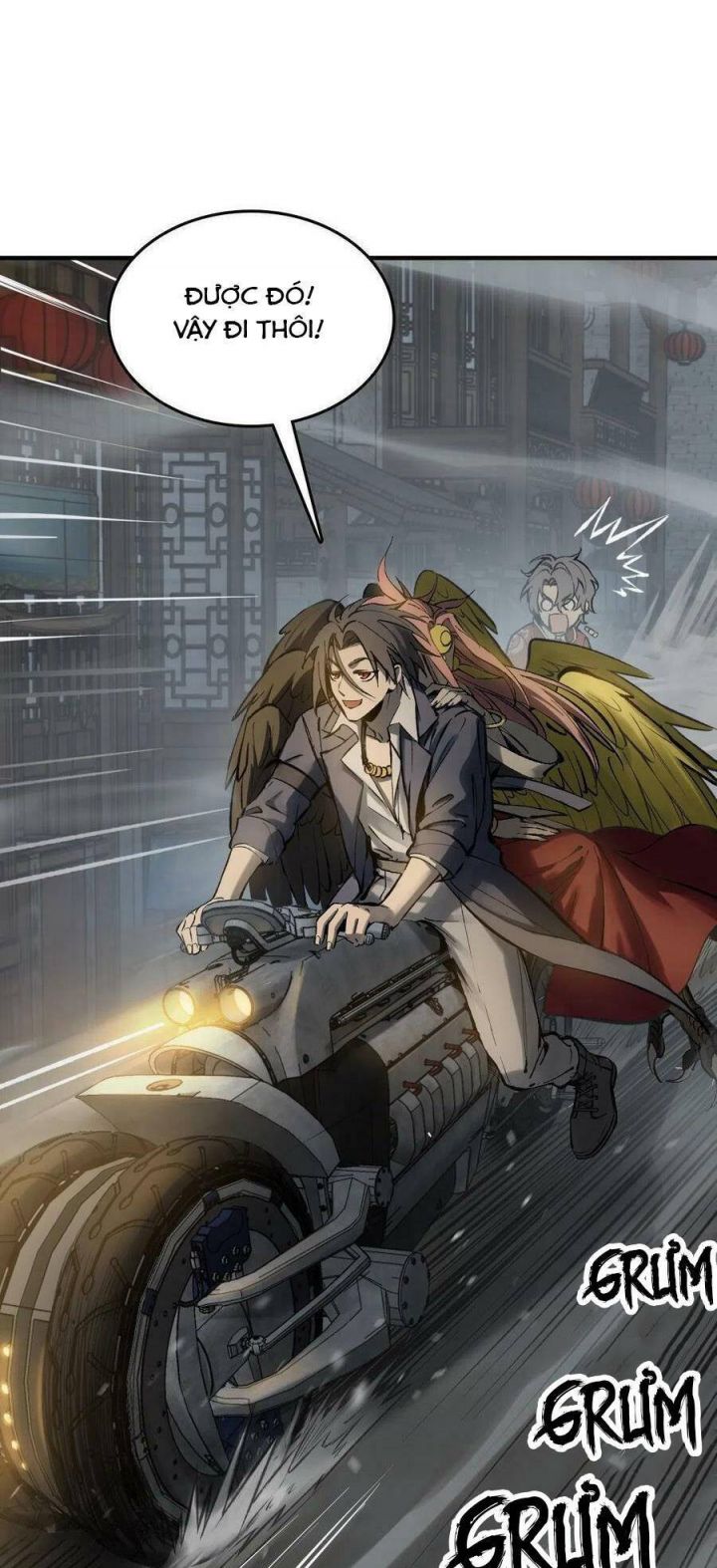 Bắt Đầu Từ Cửu Đầu Điểu Chapter 132 - Trang 4