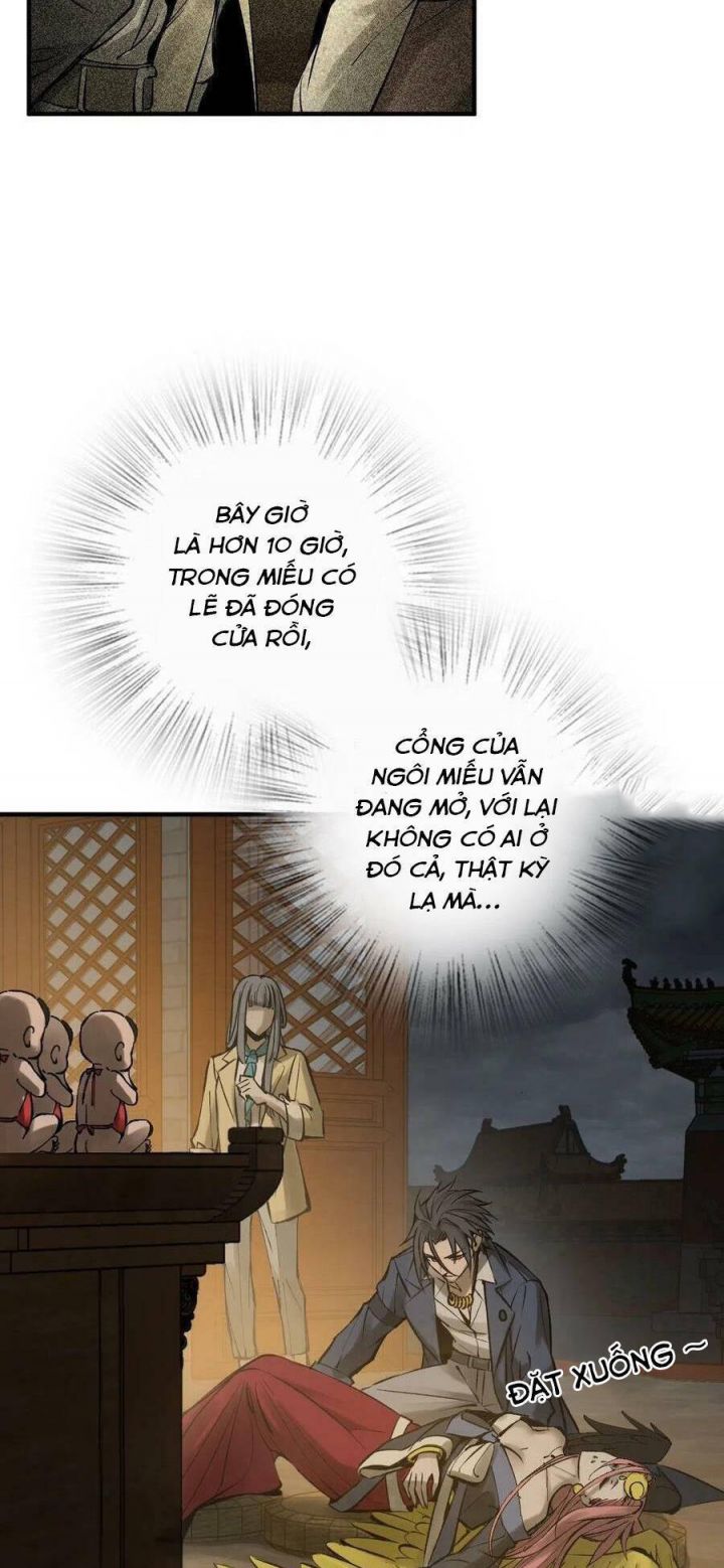 Bắt Đầu Từ Cửu Đầu Điểu Chapter 132 - Trang 4