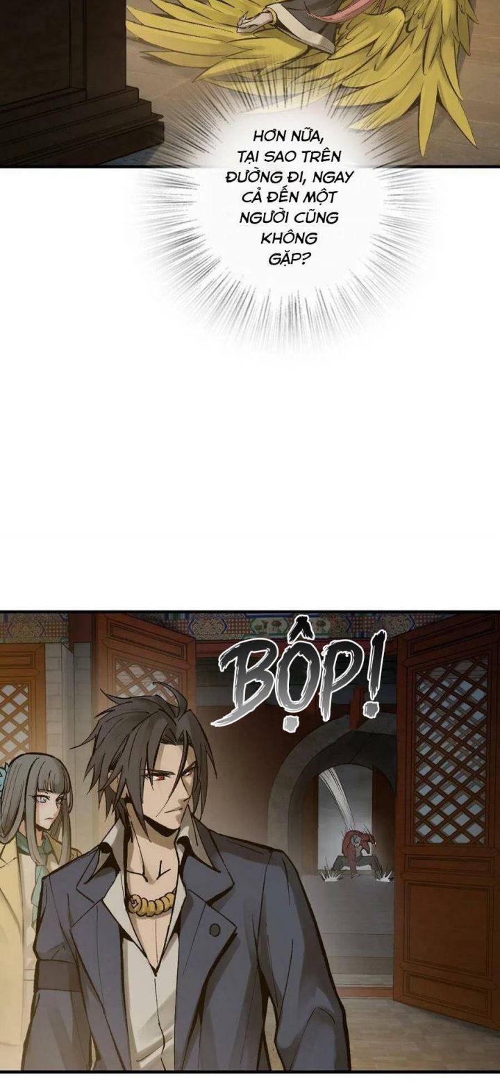 Bắt Đầu Từ Cửu Đầu Điểu Chapter 132 - Trang 4