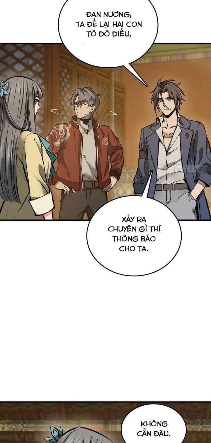 Bắt Đầu Từ Cửu Đầu Điểu Chapter 132 - Trang 4