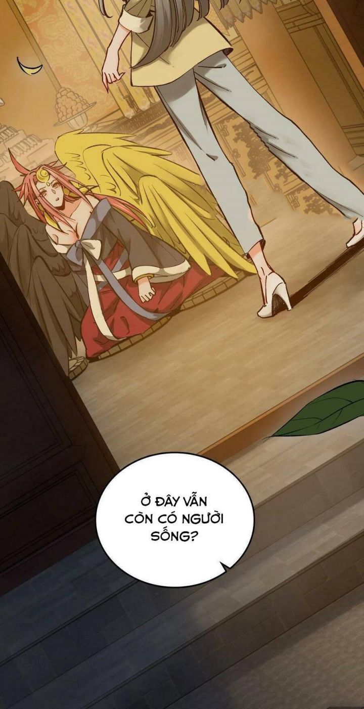 Bắt Đầu Từ Cửu Đầu Điểu Chapter 132 - Trang 4