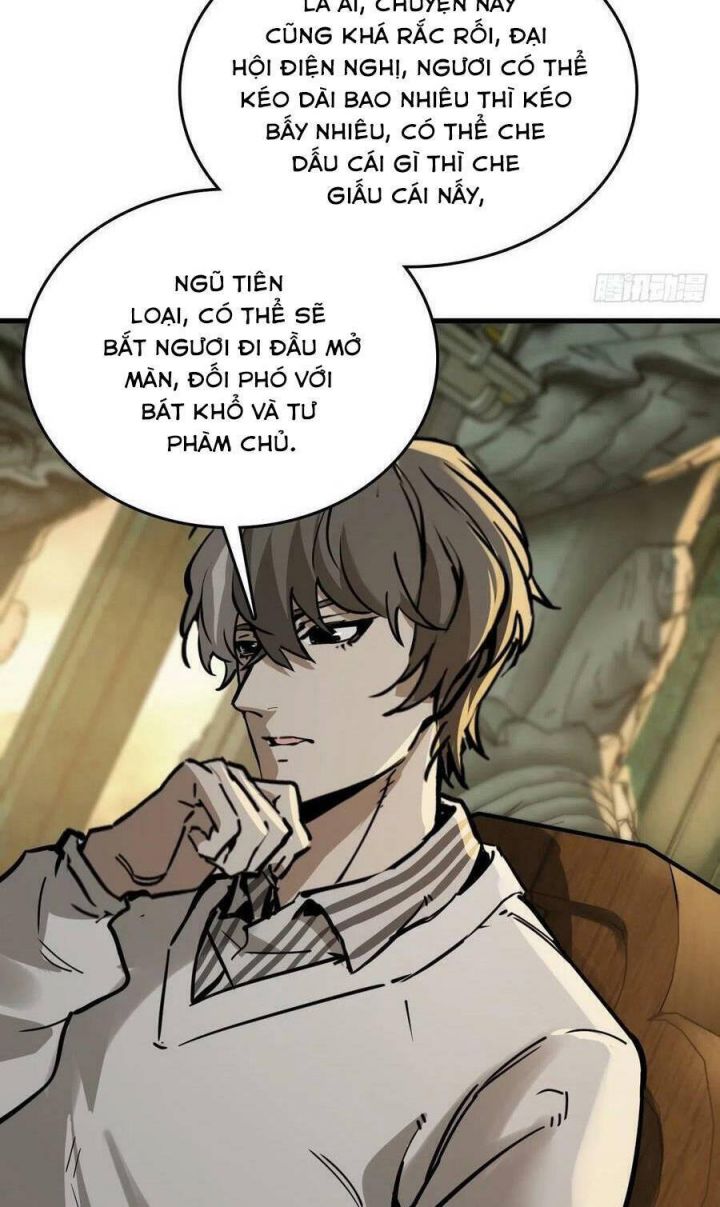 Bắt Đầu Từ Cửu Đầu Điểu Chap 134 17