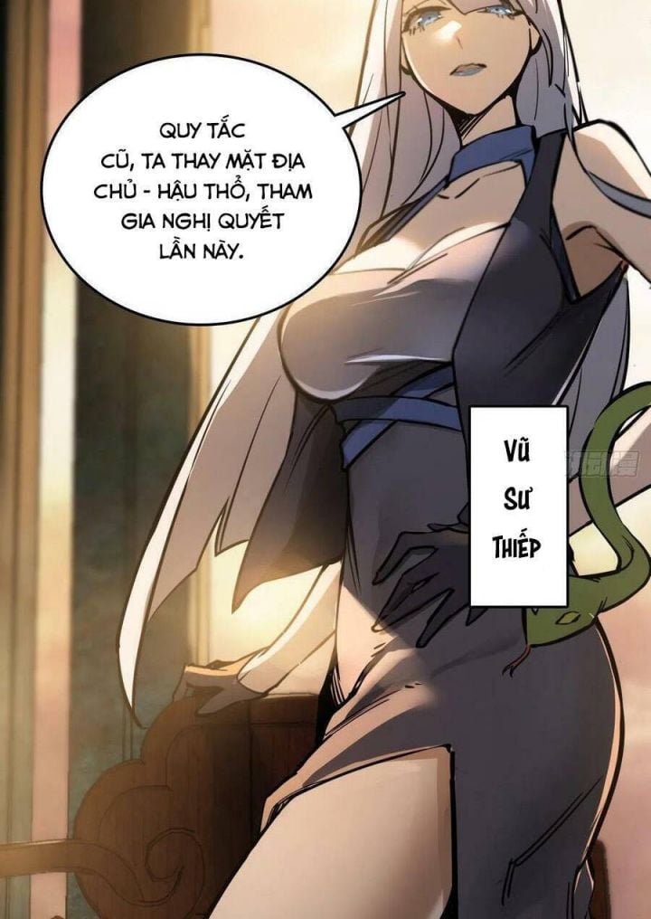 Bắt Đầu Từ Cửu Đầu Điểu Chap 134 27