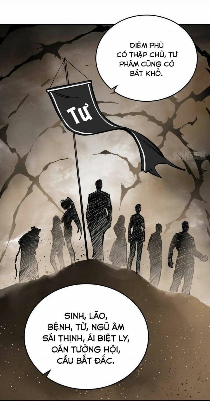 Bắt Đầu Từ Cửu Đầu Điểu Chap 135 13