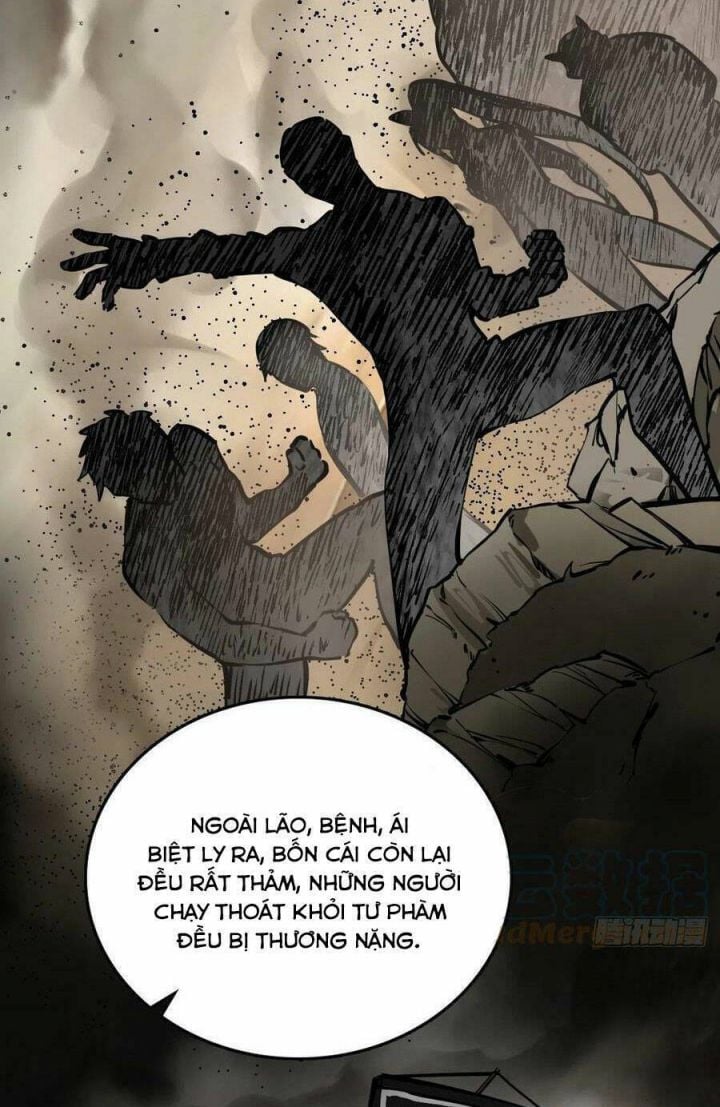 Bắt Đầu Từ Cửu Đầu Điểu Chap 135 15
