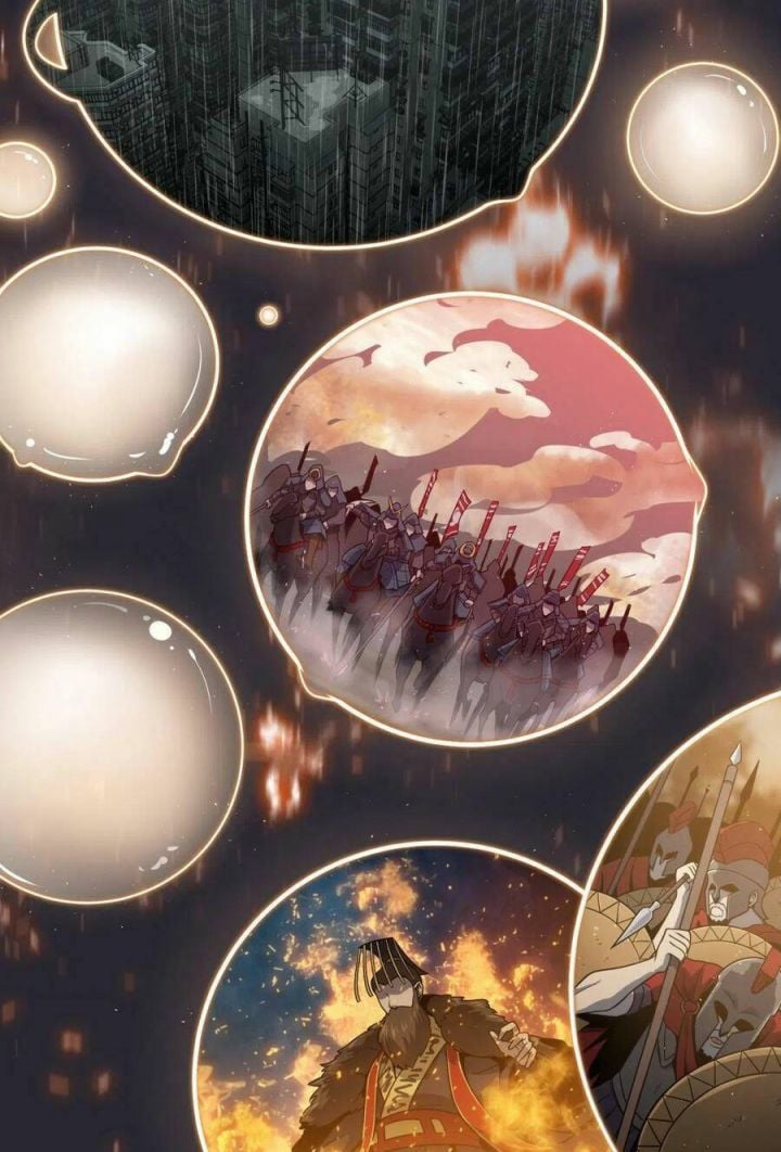 Bắt Đầu Từ Cửu Đầu Điểu Chap 135 31