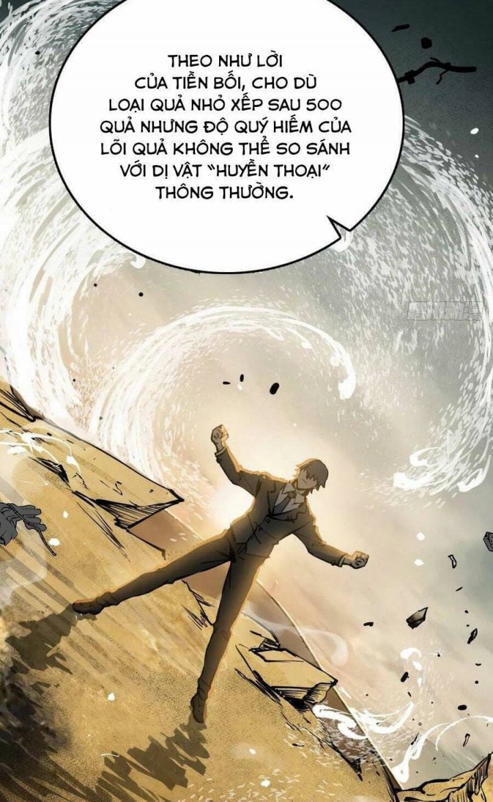 Bắt Đầu Từ Cửu Đầu Điểu Chap 135 36