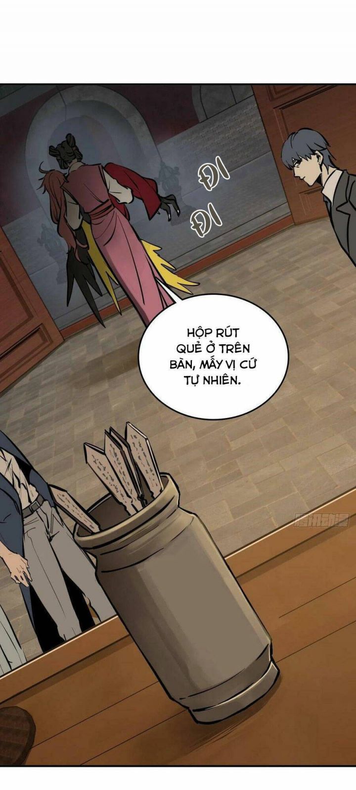 Bắt Đầu Từ Cửu Đầu Điểu Chap 135 75