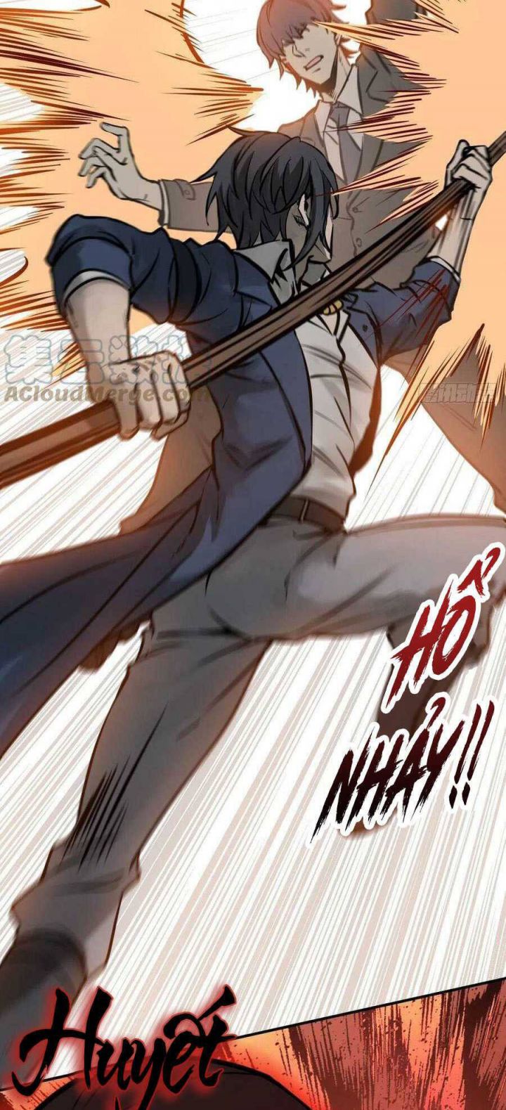 Bắt Đầu Từ Cửu Đầu Điểu Chap 136 9