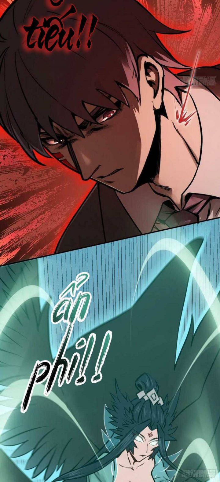 Bắt Đầu Từ Cửu Đầu Điểu Chap 136 10