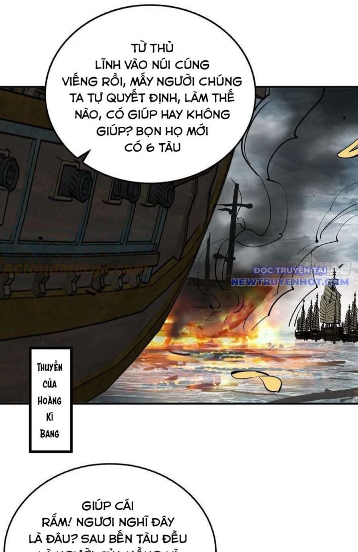 Bắt Đầu Từ Cửu Đầu Điểu Chap 181 99