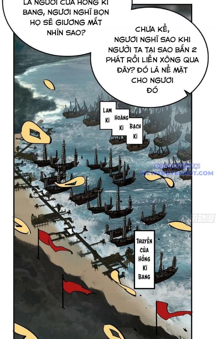 Bắt Đầu Từ Cửu Đầu Điểu Chap 181 100