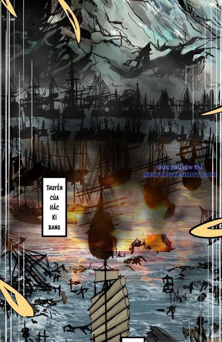 Bắt Đầu Từ Cửu Đầu Điểu Chap 181 104