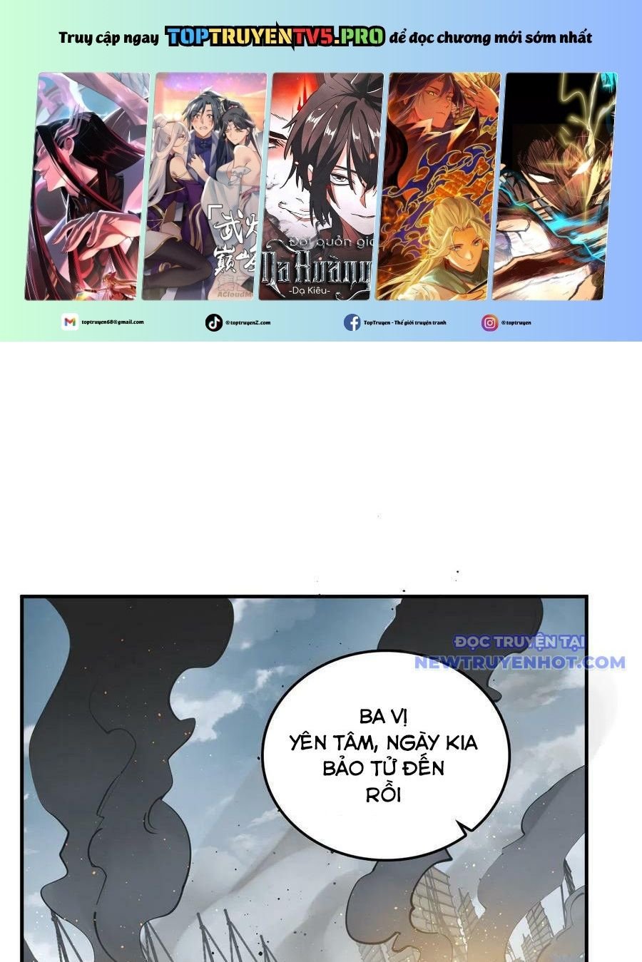 Bắt Đầu Từ Cửu Đầu Điểu Chap 182 1