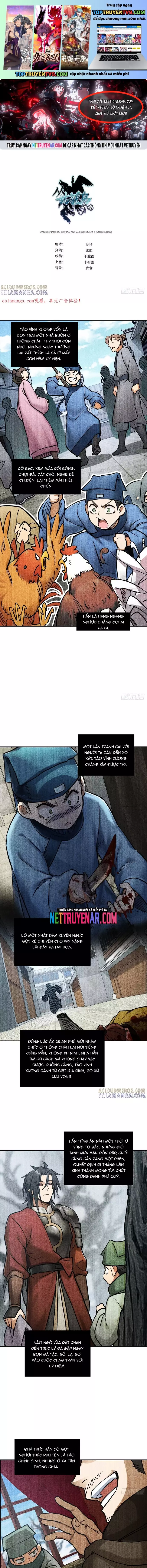Bắt Đầu Từ Cửu Đầu Điểu Chap 325 - Trang 2