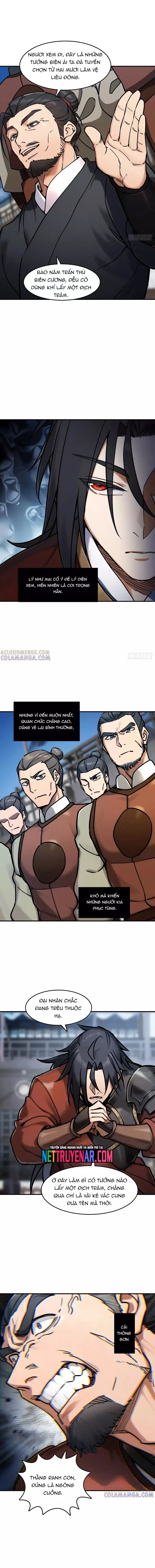 Bắt Đầu Từ Cửu Đầu Điểu Chap 325 - Trang 2
