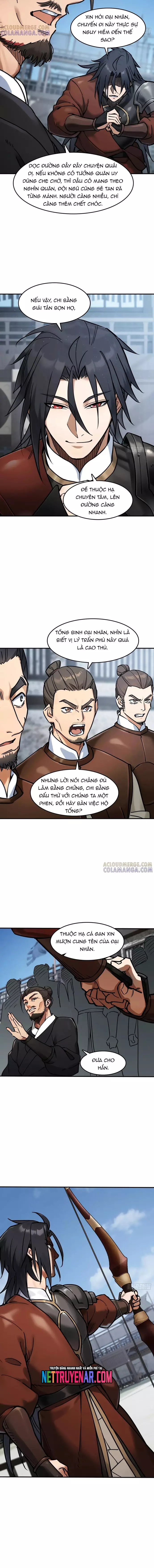 Bắt Đầu Từ Cửu Đầu Điểu Chap 325 - Trang 2