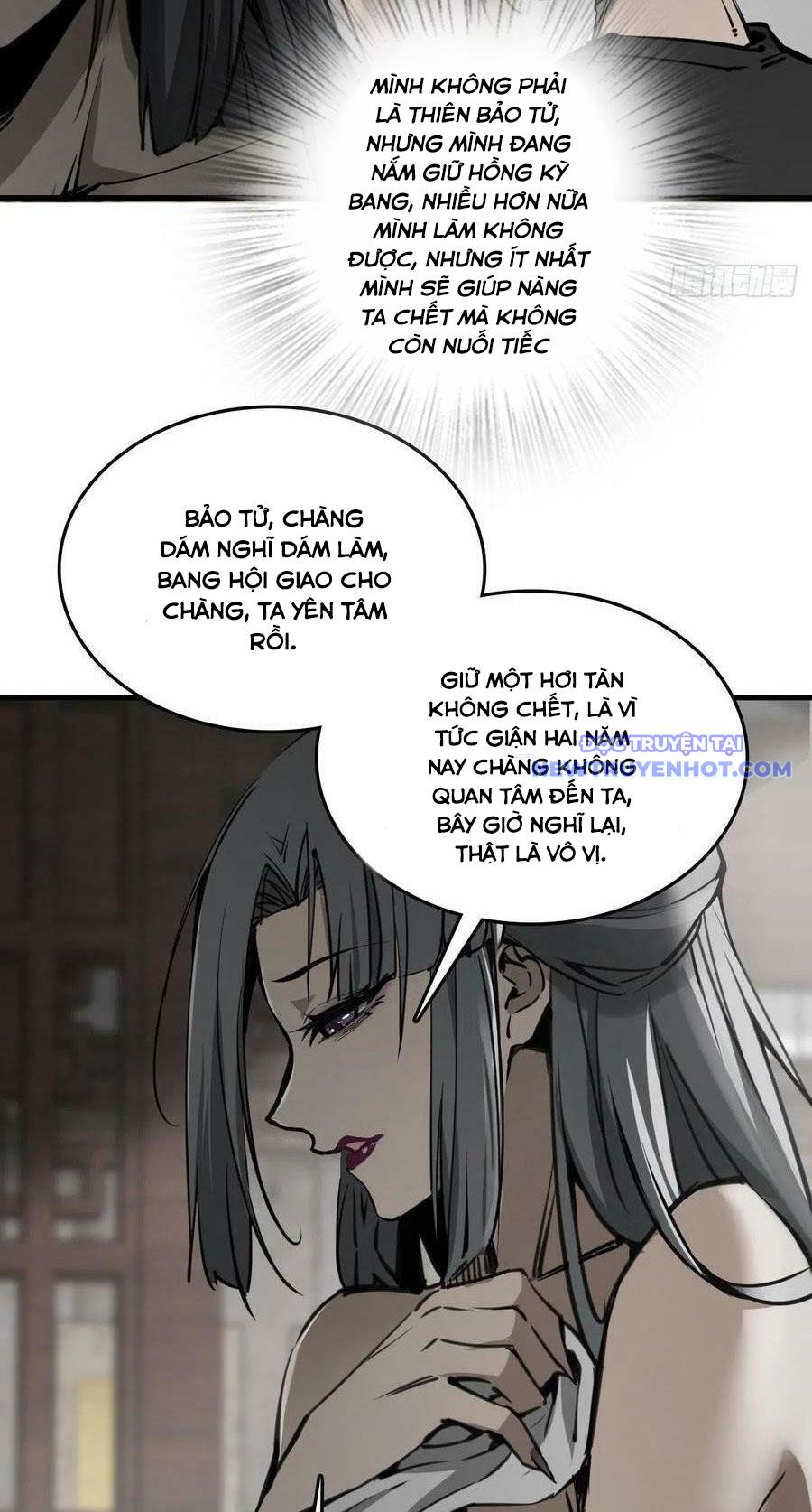 Bắt Đầu Từ Cửu Đầu Điểu Chapter 159 - Trang 3