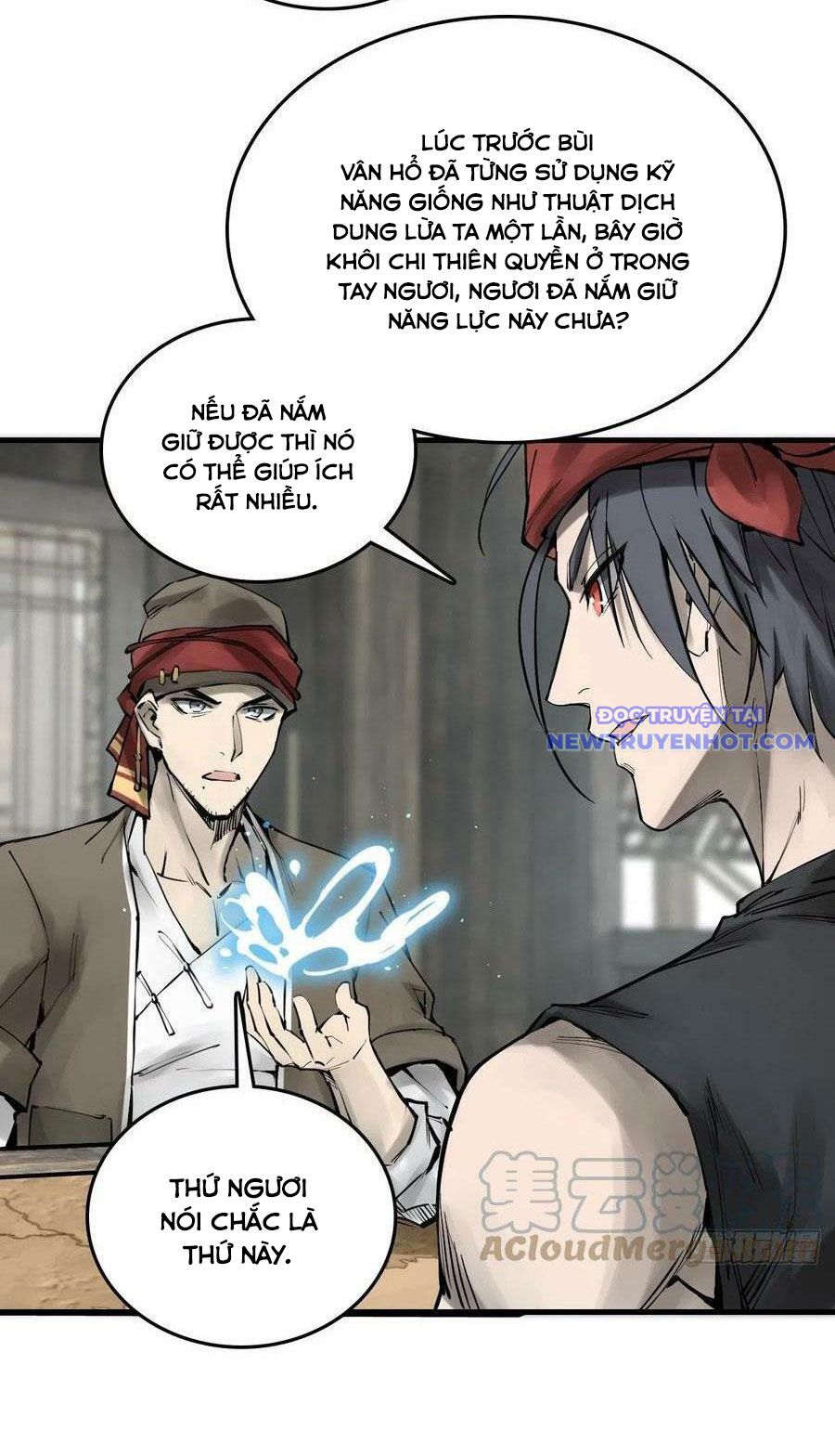 Bắt Đầu Từ Cửu Đầu Điểu Chapter 159 - Trang 3