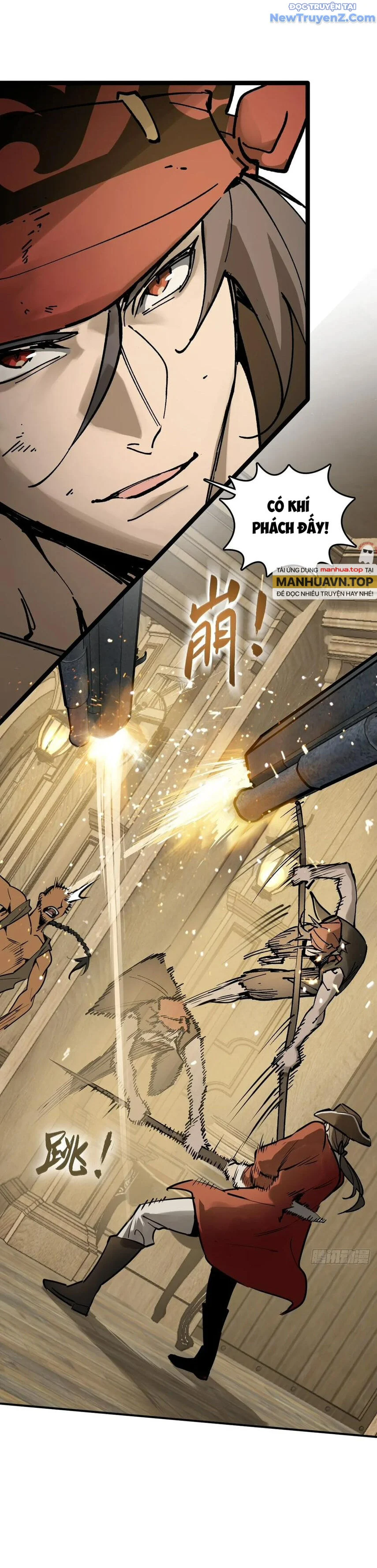 Bắt Đầu Từ Cửu Đầu Điểu Chapter 234 - Trang 2