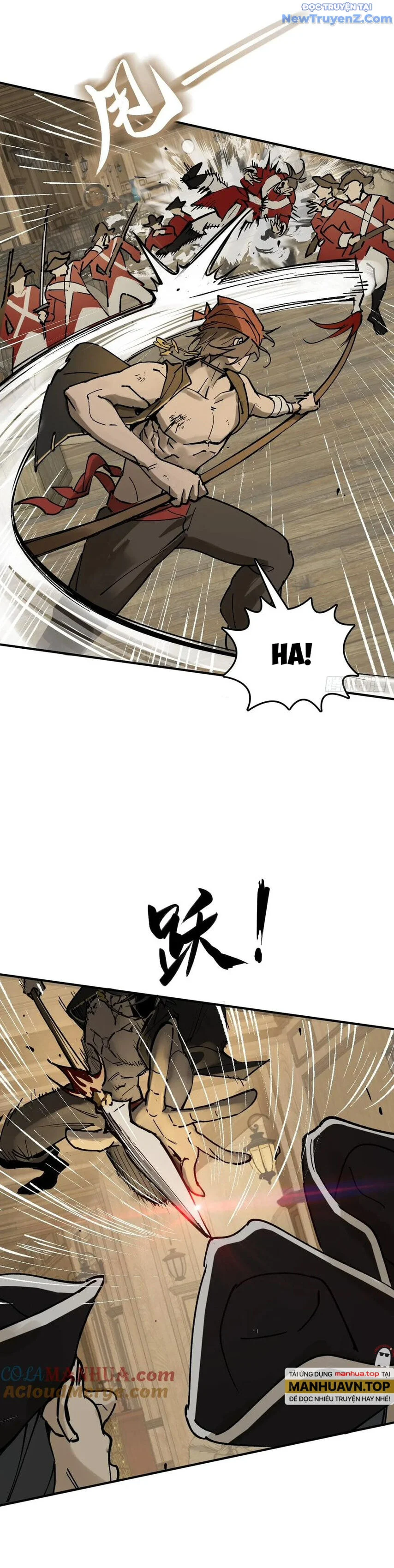 Bắt Đầu Từ Cửu Đầu Điểu Chapter 234 - Trang 2