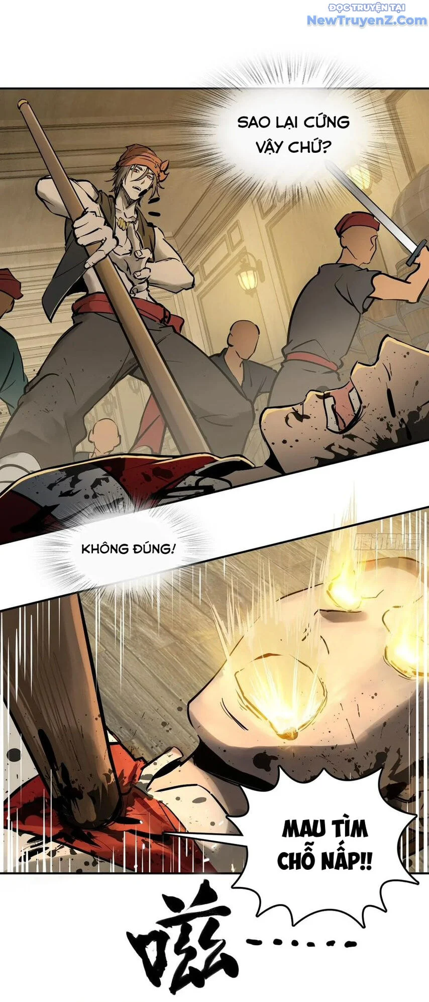 Bắt Đầu Từ Cửu Đầu Điểu Chapter 234 - Trang 2