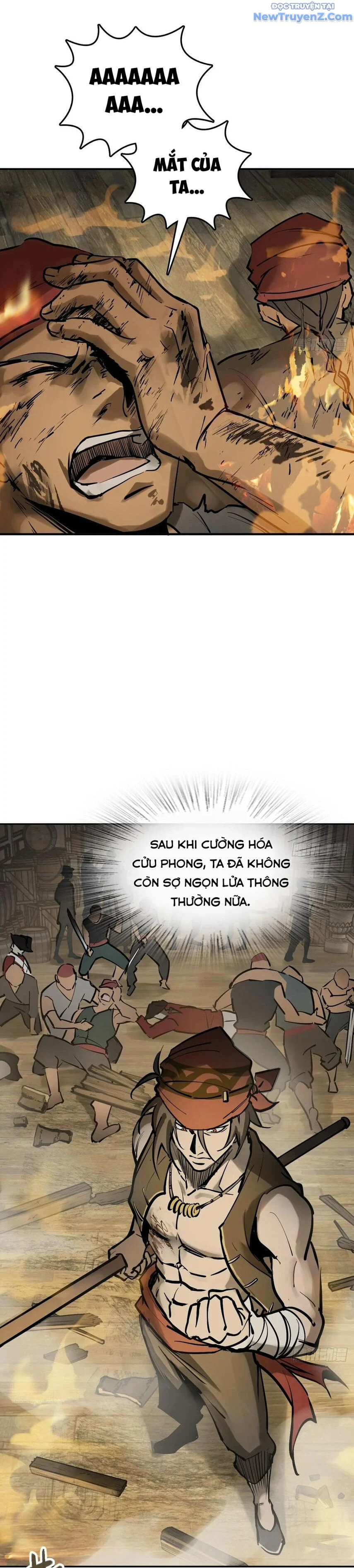 Bắt Đầu Từ Cửu Đầu Điểu Chapter 234 - Trang 2