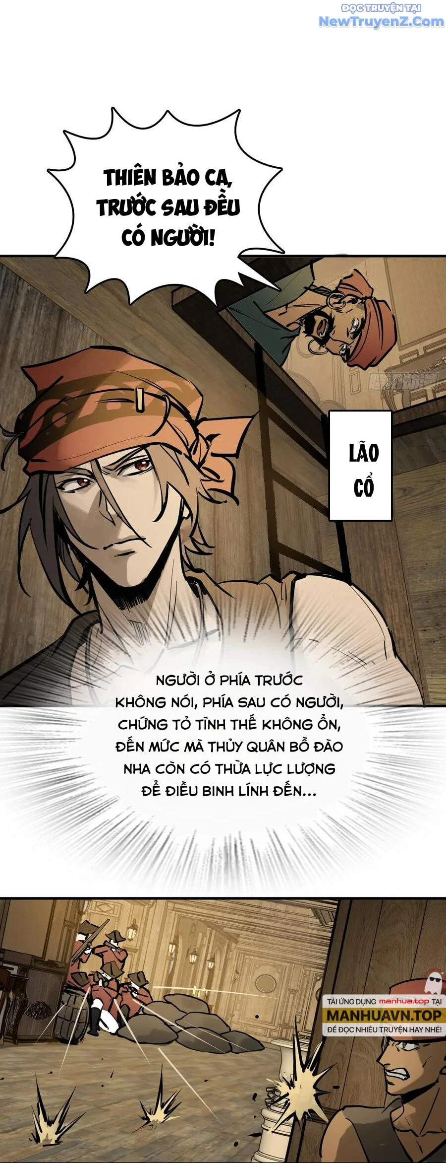 Bắt Đầu Từ Cửu Đầu Điểu Chapter 234 - Trang 2