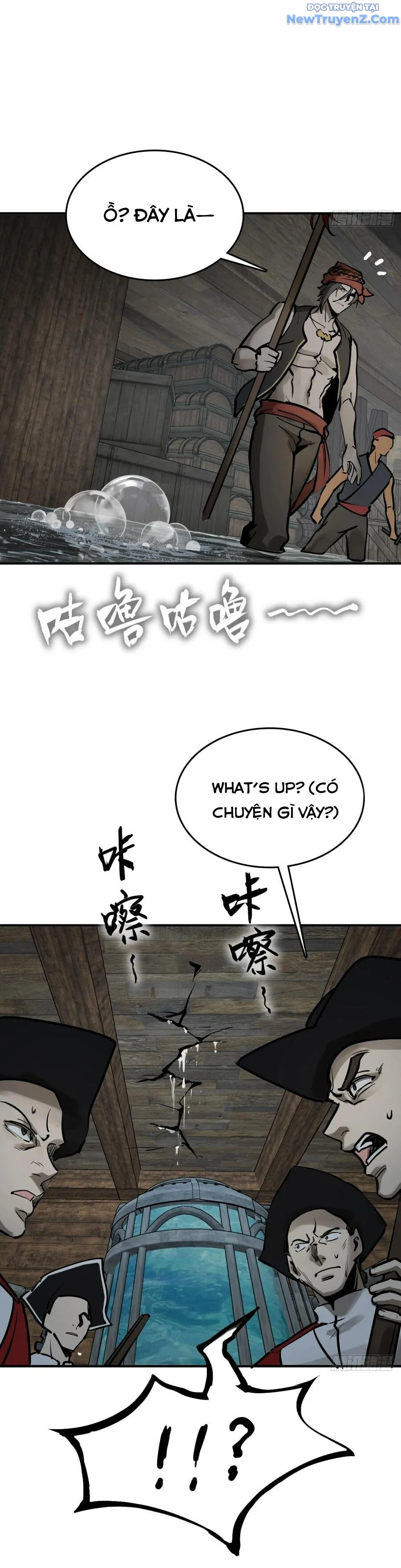 Bắt Đầu Từ Cửu Đầu Điểu Chapter 234 - Trang 2