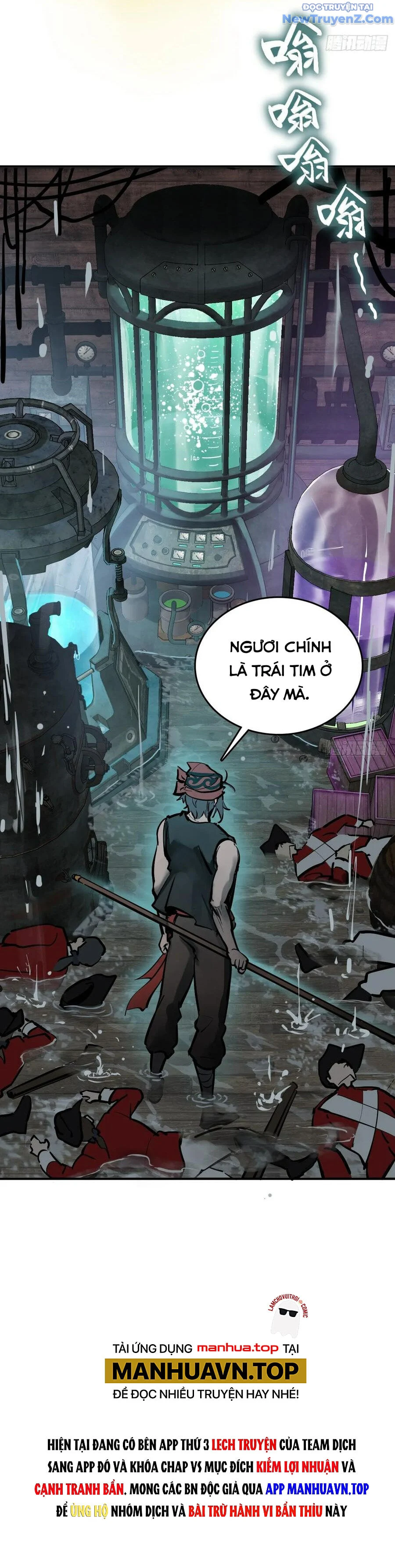 Bắt Đầu Từ Cửu Đầu Điểu Chapter 234 - Trang 2