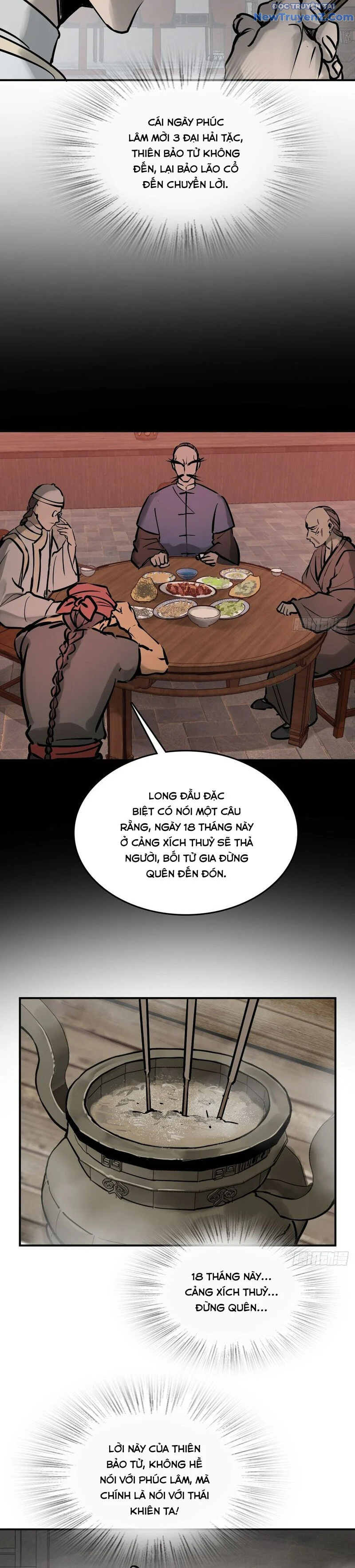 Bắt Đầu Từ Cửu Đầu Điểu Chapter 242 - Trang 2