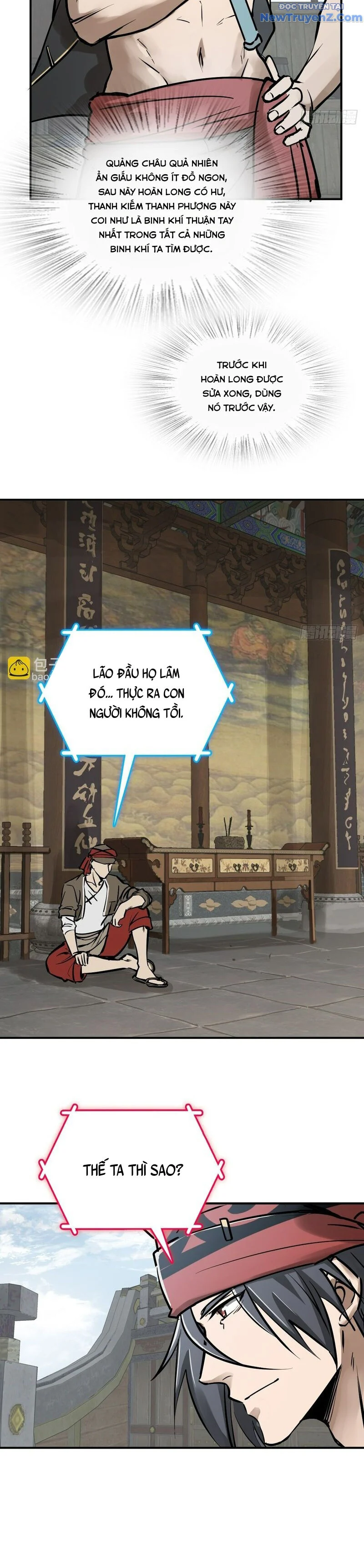 Bắt Đầu Từ Cửu Đầu Điểu Chapter 242 - Trang 2