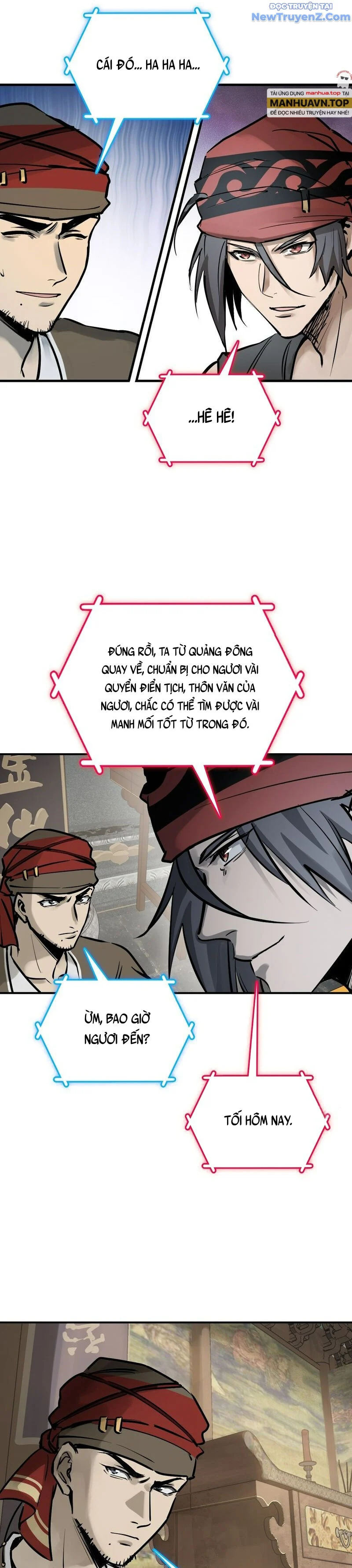 Bắt Đầu Từ Cửu Đầu Điểu Chapter 242 - Trang 2
