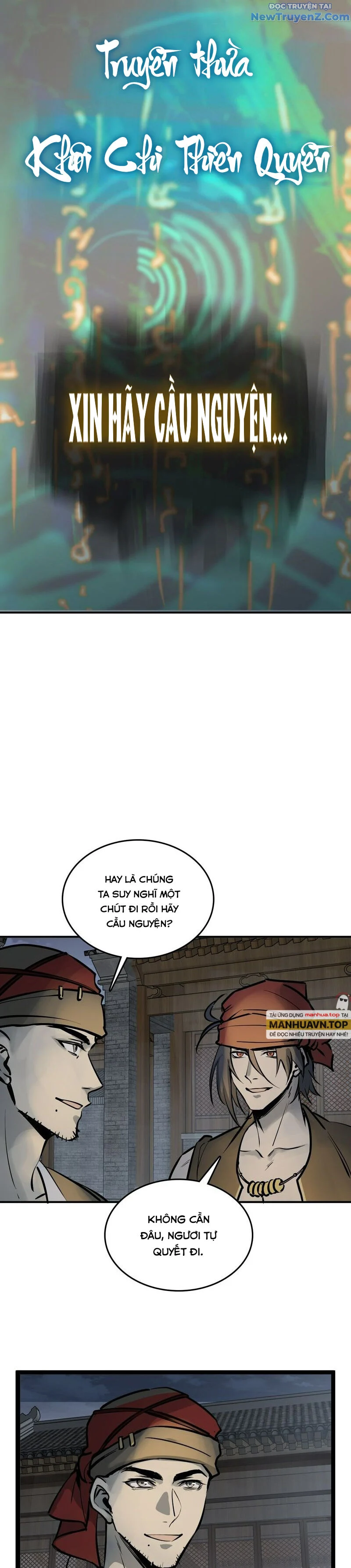 Bắt Đầu Từ Cửu Đầu Điểu Chapter 242 - Trang 2