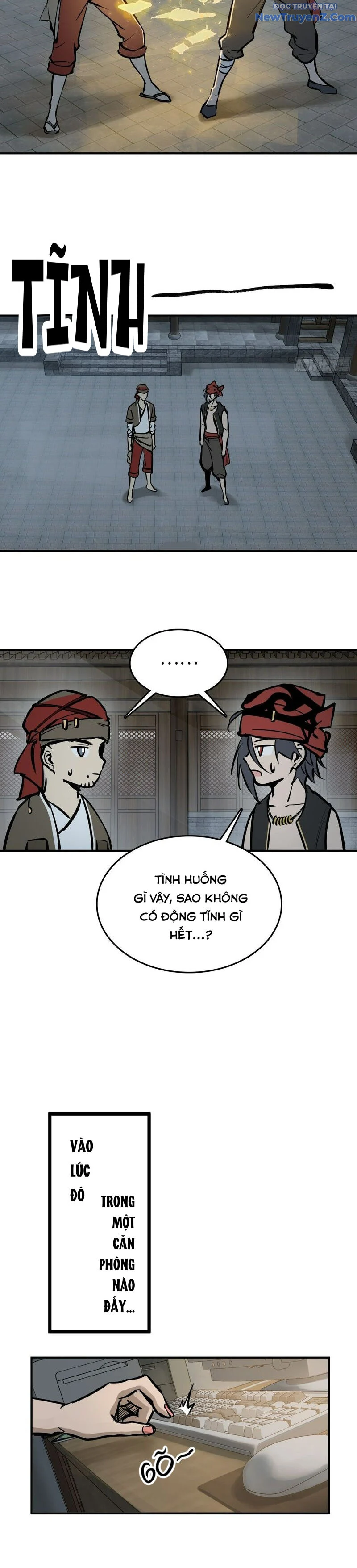 Bắt Đầu Từ Cửu Đầu Điểu Chapter 242 - Trang 2