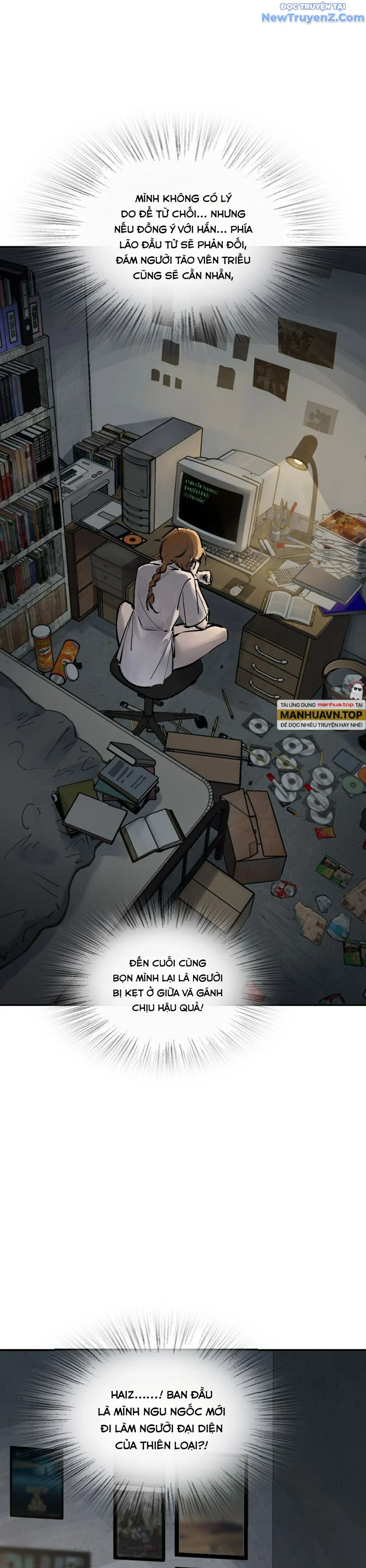 Bắt Đầu Từ Cửu Đầu Điểu Chapter 242 - Trang 2