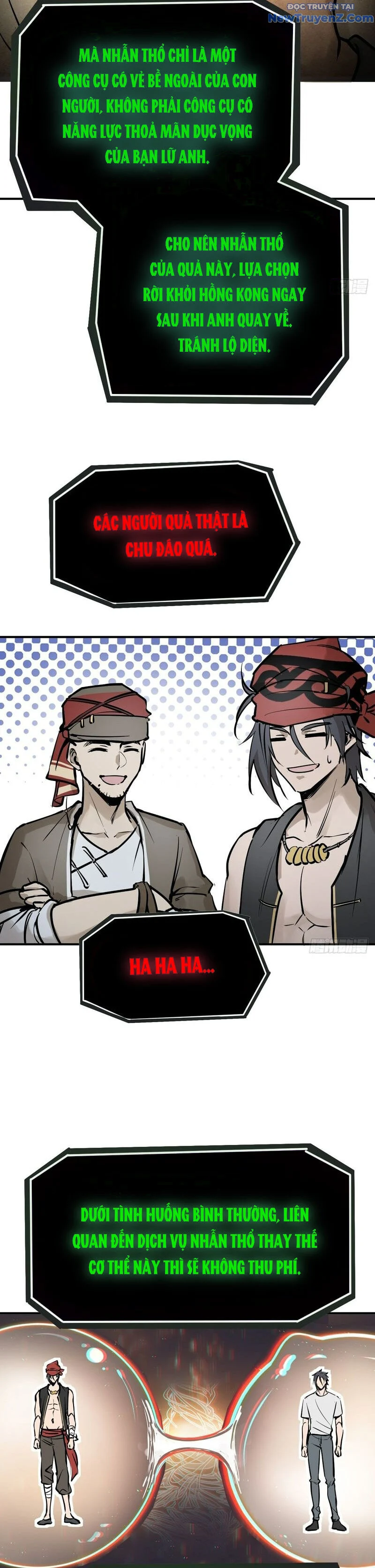 Bắt Đầu Từ Cửu Đầu Điểu Chapter 242 - Trang 2
