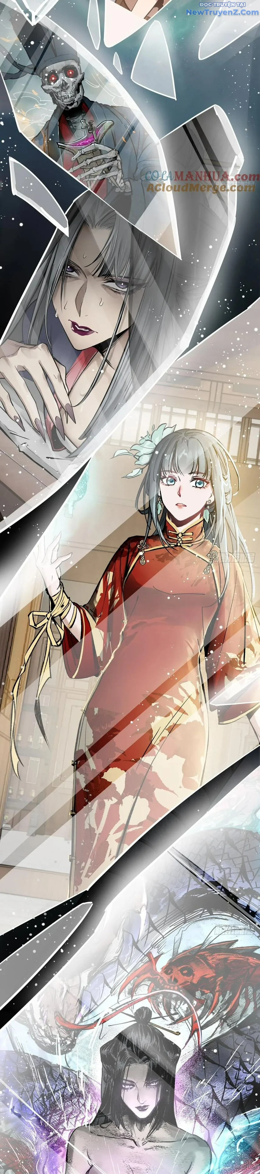 Bắt Đầu Từ Cửu Đầu Điểu Chapter 244 - Trang 2
