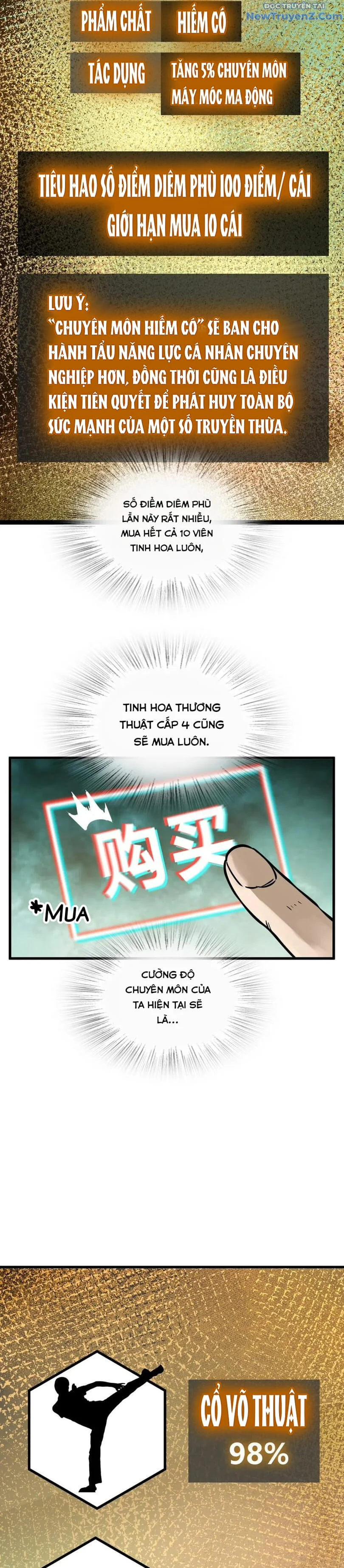 Bắt Đầu Từ Cửu Đầu Điểu Chapter 244 - Trang 2