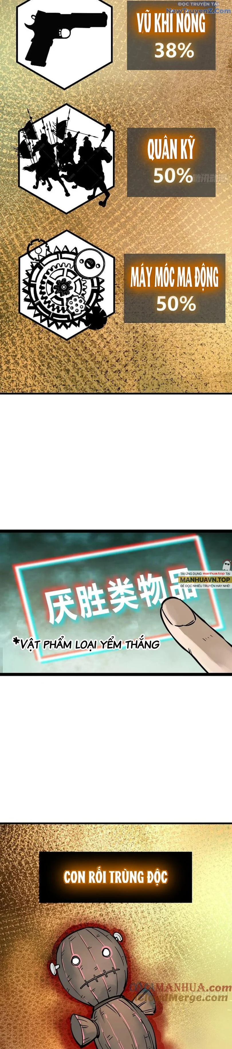 Bắt Đầu Từ Cửu Đầu Điểu Chapter 244 - Trang 2