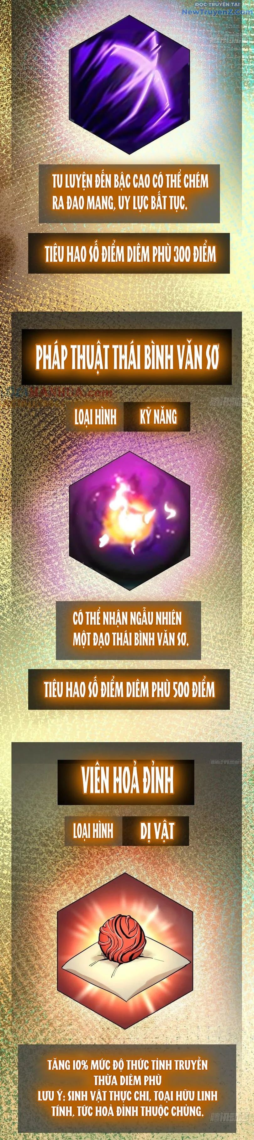 Bắt Đầu Từ Cửu Đầu Điểu Chapter 244 - Trang 2