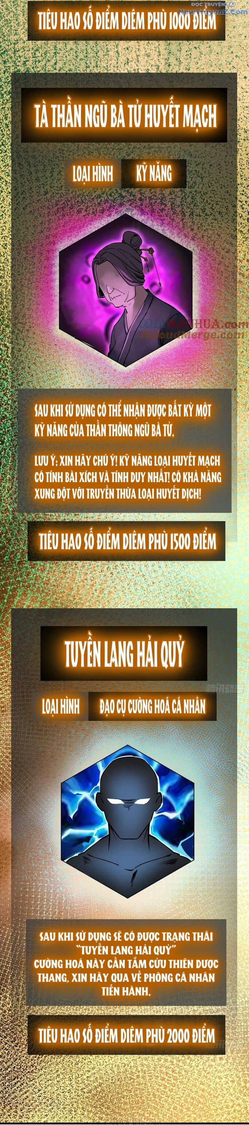 Bắt Đầu Từ Cửu Đầu Điểu Chapter 244 - Trang 2