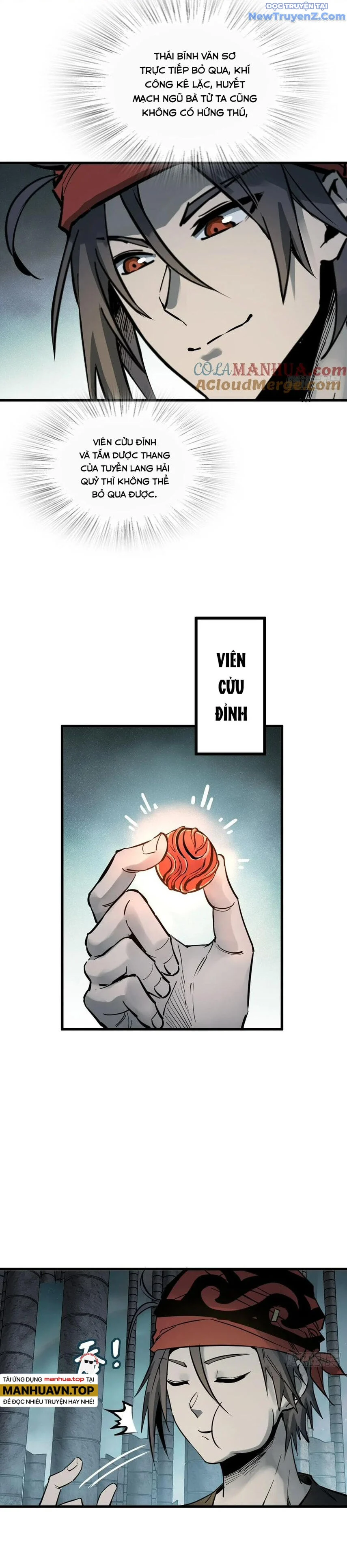 Bắt Đầu Từ Cửu Đầu Điểu Chapter 244 - Trang 2