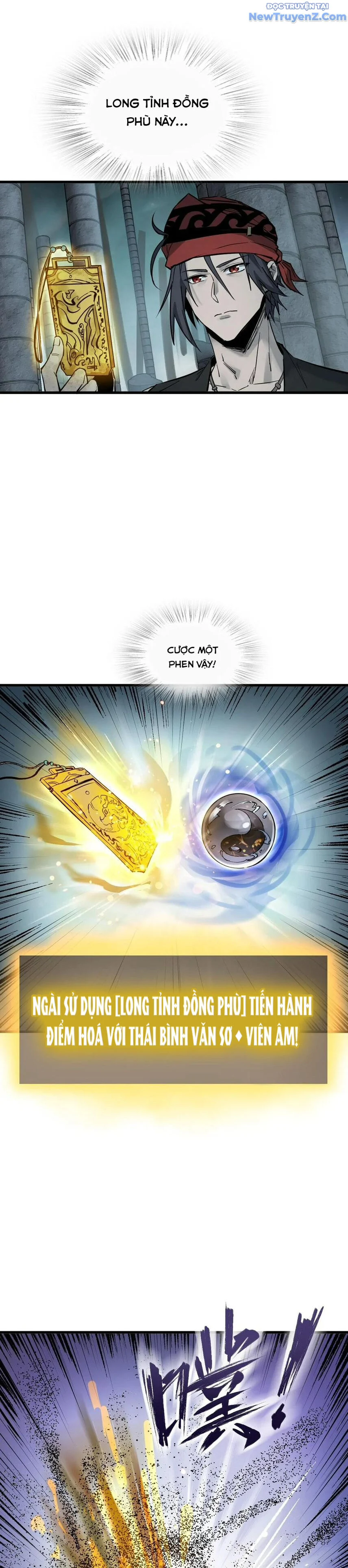 Bắt Đầu Từ Cửu Đầu Điểu Chapter 244 - Trang 2