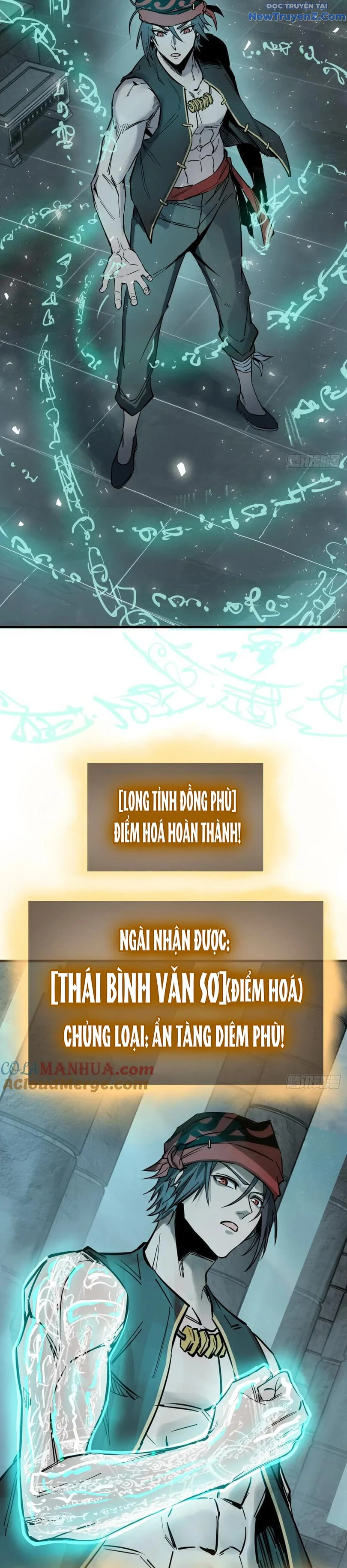 Bắt Đầu Từ Cửu Đầu Điểu Chapter 244 - Trang 2