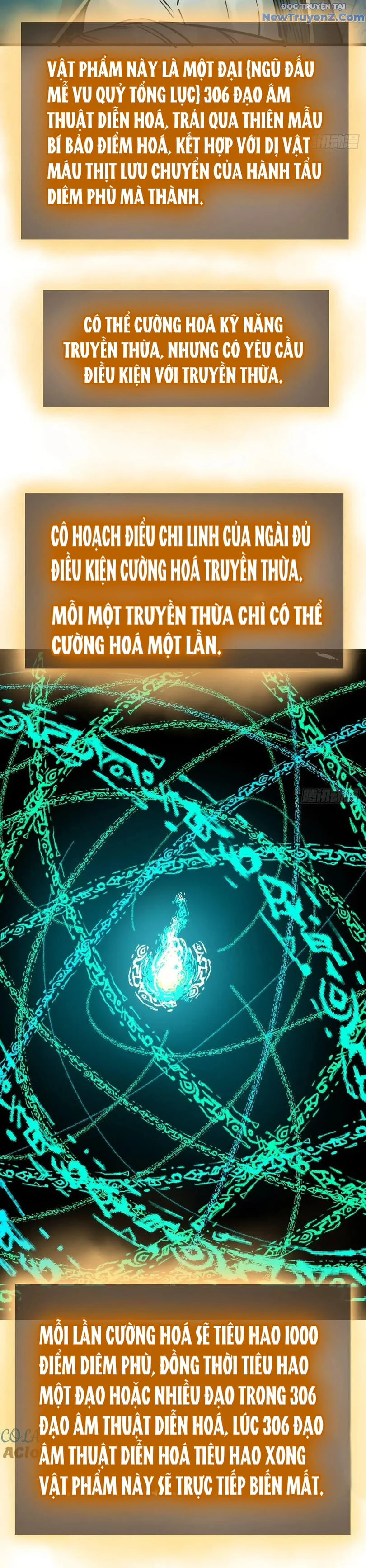 Bắt Đầu Từ Cửu Đầu Điểu Chapter 244 - Trang 2